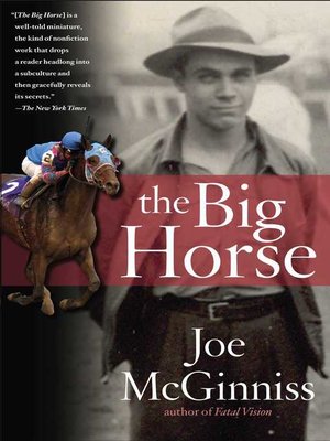 cover image of The Big Horse